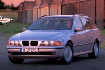 BMW 525d Touring