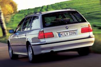 BMW 525d Touring Executive