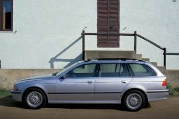BMW 525d Touring Executive