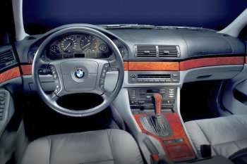BMW 5-series touring