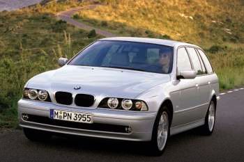 BMW 525i Touring Executive