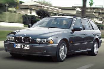 BMW 525d Touring Executive