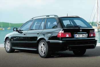 BMW 525i Touring Executive