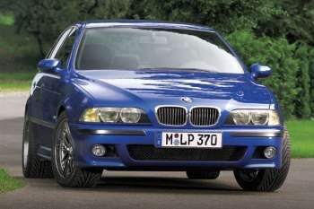 BMW 520i Touring