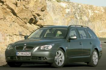 BMW 5-series 2004