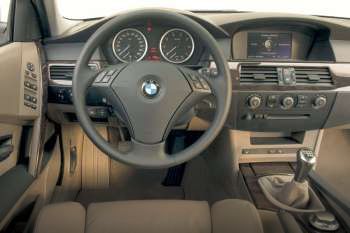 BMW 525i Touring Executive