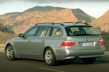 BMW 545i Touring