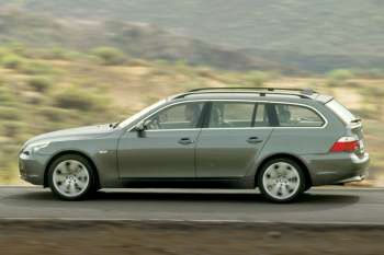 BMW 5-series 2004