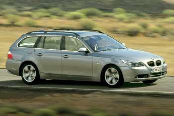 BMW 525d Touring