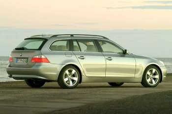 BMW 525d Touring