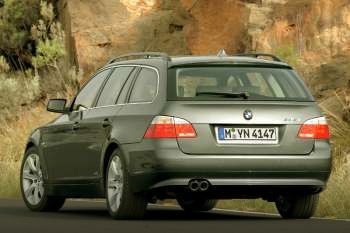 BMW 525i Touring High Executive