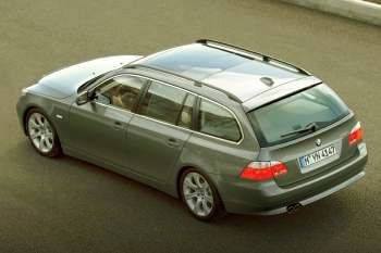 BMW 5-series 2004