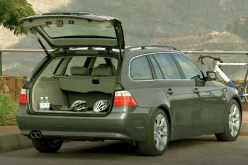 BMW 5-series Touring