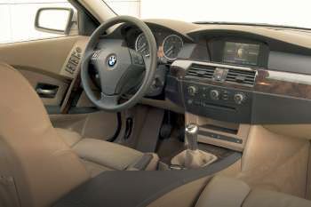 BMW 5-series 2004