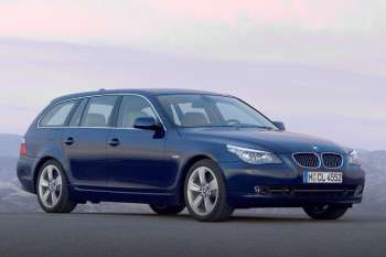 BMW 525d XDrive Touring