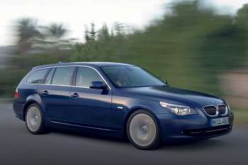 BMW 550i Touring High Executive