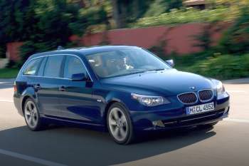 BMW 520d Touring Corporate Lease