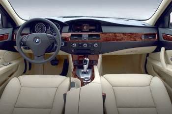 BMW 5-series 2007