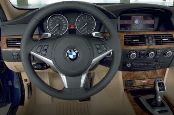 BMW 520d Touring Corporate Lease