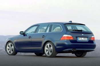 BMW 5-series Touring