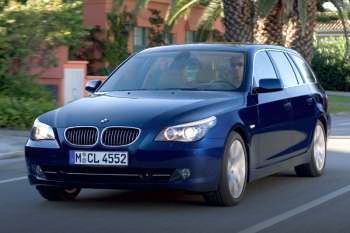 BMW 520d Touring Executive