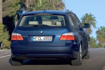 BMW 5-series 2007
