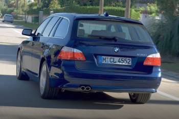 BMW 550i Touring High Executive