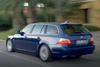 BMW 525d XDrive Touring