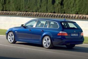 BMW 530d XDrive Touring