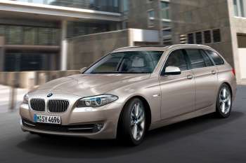 BMW 530d Touring High Executive