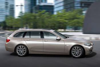 BMW 5-series Touring