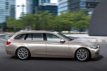 BMW 528i Touring