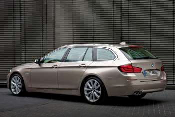 BMW 525d Touring Executive