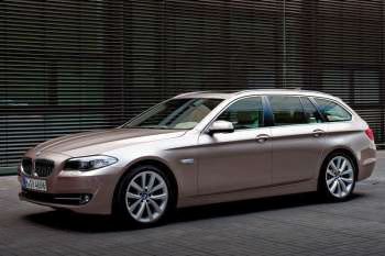 BMW 530d Touring