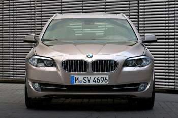 BMW 5-series 2010