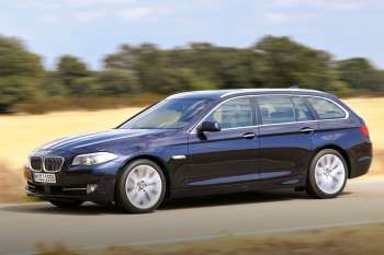 BMW 5-series 2010