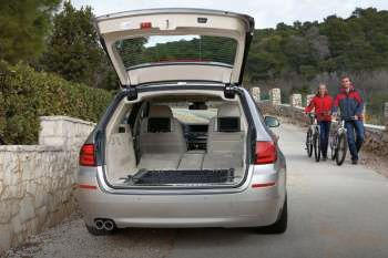 BMW 5-series Touring