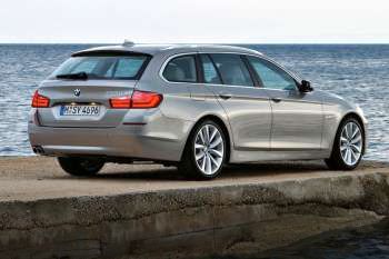 BMW 5-series 2010