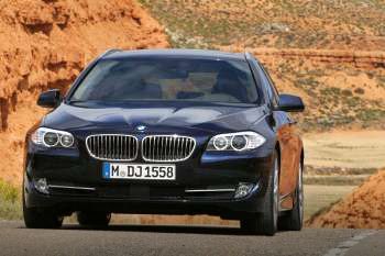 BMW 5-series Touring