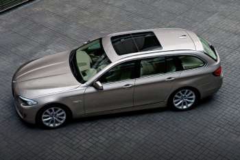 BMW 5-series Touring