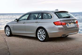 BMW 5-series 2010