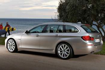 BMW 5-series 2010