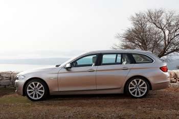 BMW 5-series Touring