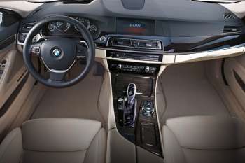 BMW 5-series Touring