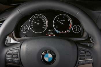 BMW 5-series Touring