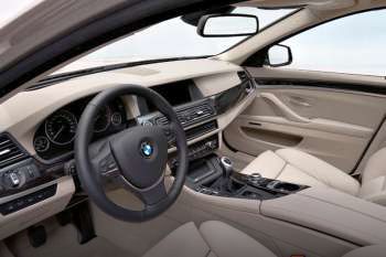 BMW 5-series Touring