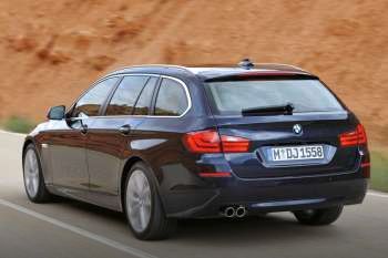 BMW 5-series Touring