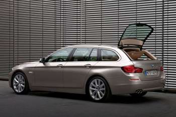 BMW 535i Touring