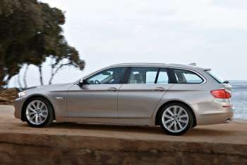 BMW 5-series Touring