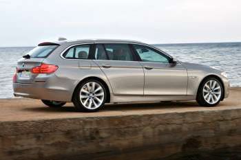 BMW 525d Touring High Executive